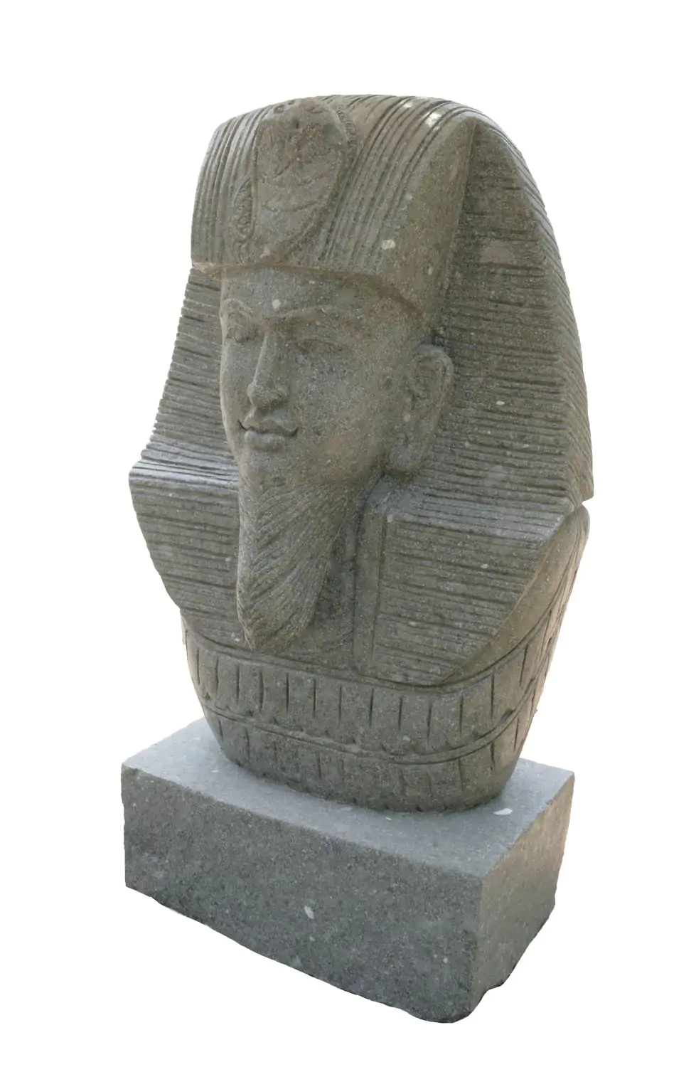  Product image 2 of the product “Cleopatra bust ca 80cm high ”